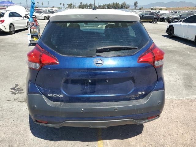 2020 NISSAN KICKS SR 3N1CP5DV4LL508512