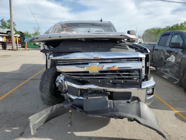 2015 CHEVROLET SILVERADO - 1GC1KVEG7FF642786