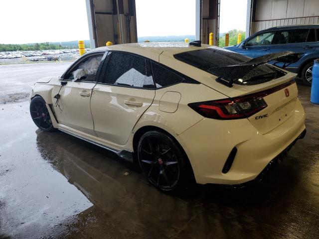 Vin: jhmfl5g43sx000185, lot: 57046235, honda civic type-r 20252