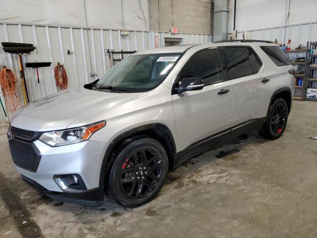 Vin: 1gnevkkw6kj181260, lot: 57838955, chevrolet traverse premier 2019 img_1