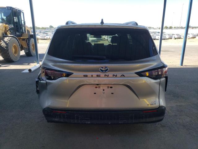 2024 TOYOTA SIENNA LE 5TDBRKEC2RS204077