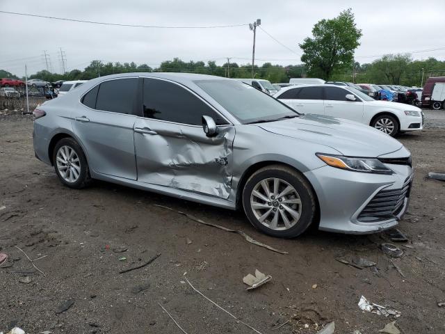 Vin: 4t1c11akxmu586927, lot: 56844745, toyota camry le 20214