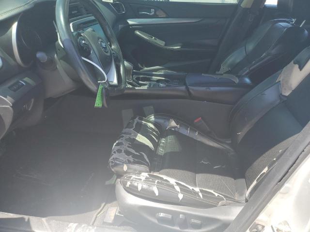 2018 NISSAN MAXIMA 3.5 - 1N4AA6AP5JC372715
