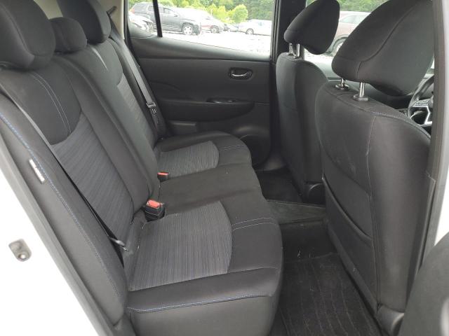 2022 NISSAN LEAF S PLU 1N4BZ1BV0NC561081