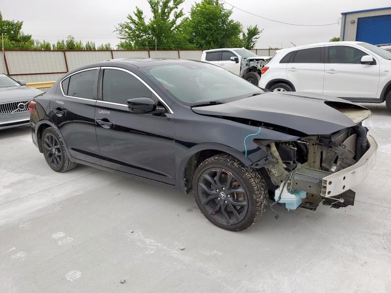 Vin: 19ude2f78la002579, lot: 58015475, acura ilx premium 20204