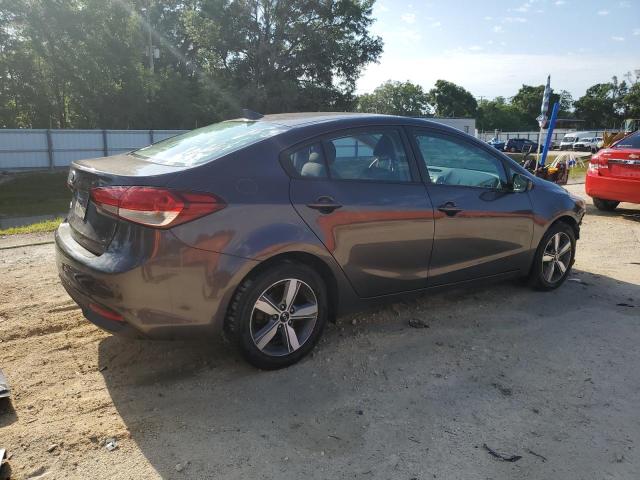 Vin: 3kpfl4a72je166582, lot: 55329045, kia forte lx 20183