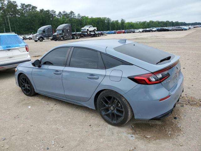 Vin: 19xfl2h87re002260, lot: 55787965, honda civic sport 20242