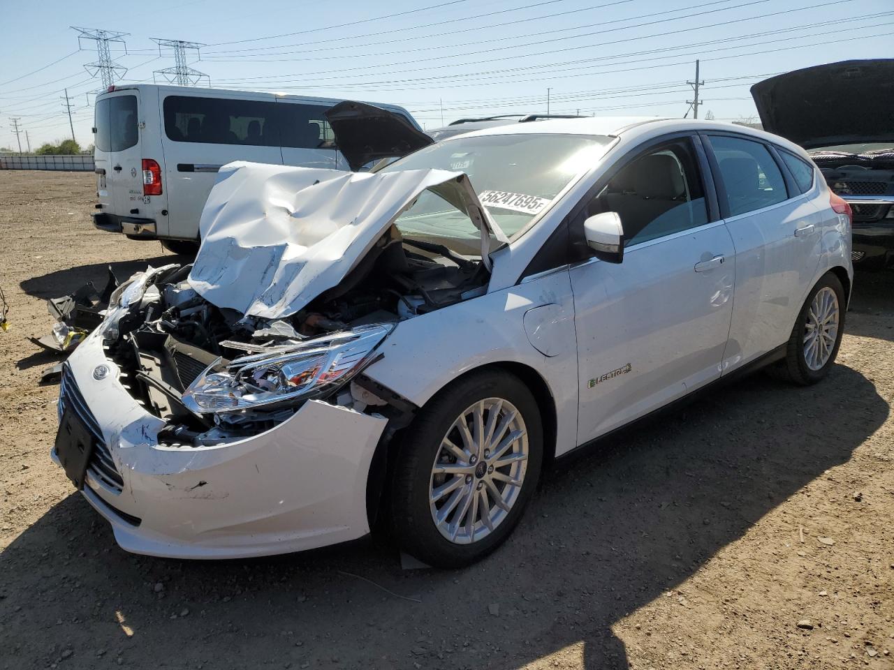 FORD FOCUS BEV
