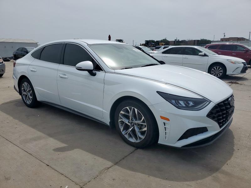 Vin: 5npel4ja1mh093891, lot: 55035405, hyundai sonata sel 20214