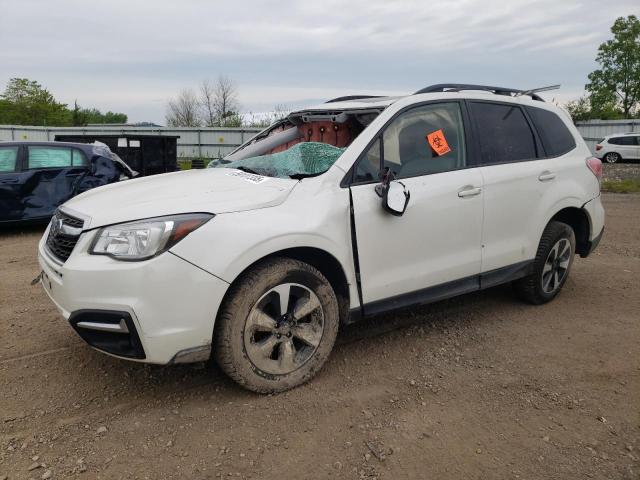Vin: jf2sjagc8jh584034, lot: 59137335, subaru forester 2.5i premium 2018 img_1