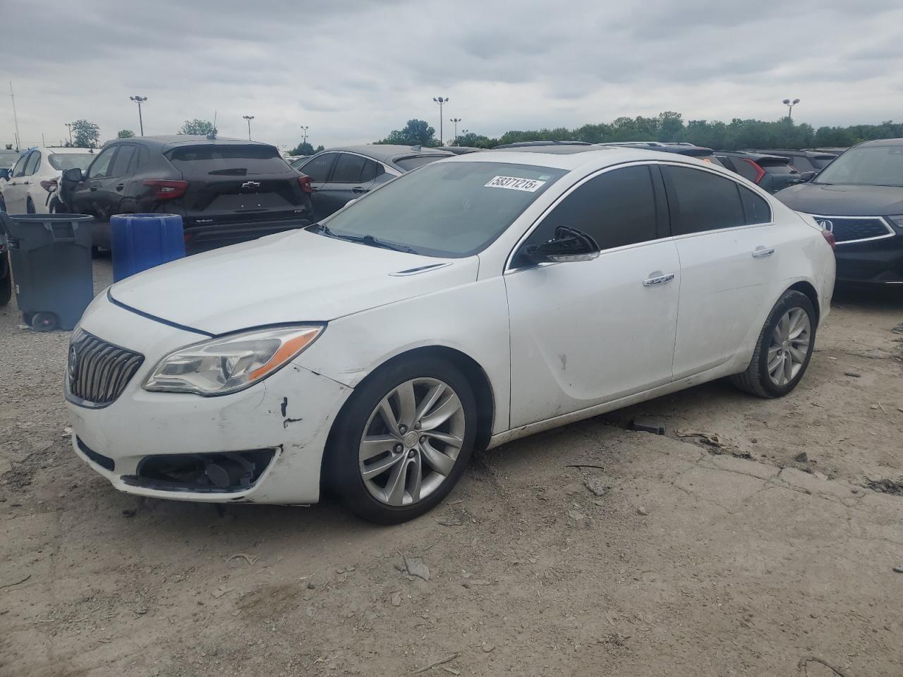 BUICK REGAL PREMIUM