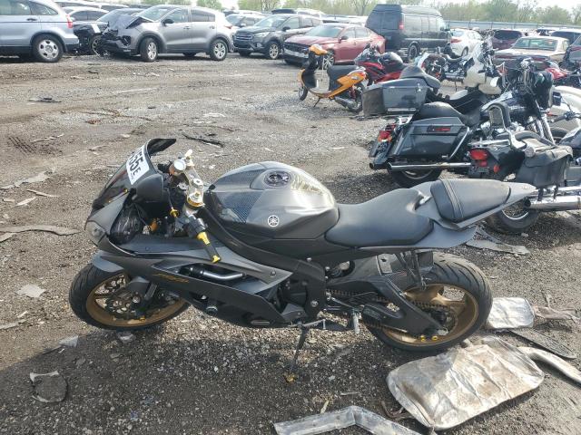 2013 YAMAHA YZFR6 JYARJ16E9DA028551