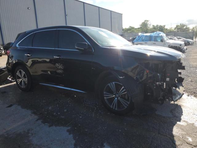 Vin: 5j8yd4h33jl017339, lot: 57502185, acura mdx 20184