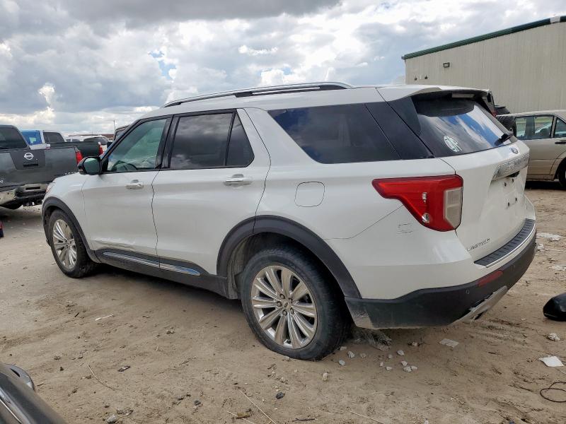 Vin: 1fmsk7fh9mgb16136, lot: 56410465, ford explorer limited 20212