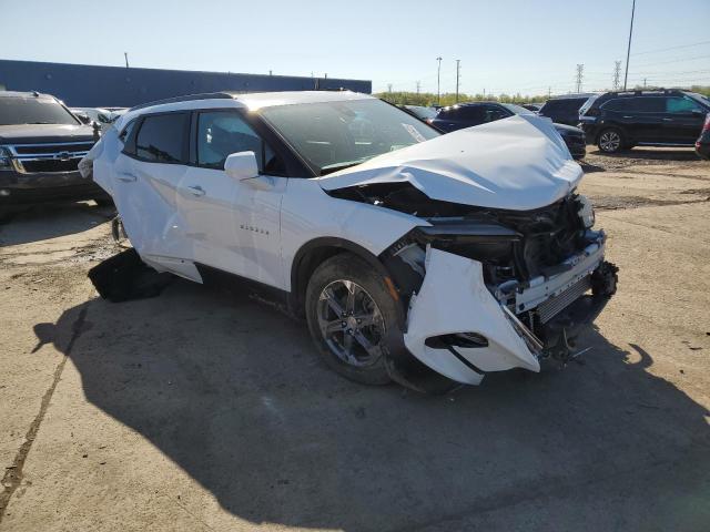 Vin: 3gnkbcr41rs236051, lot: 56114425, chevrolet blazer 2lt 20244