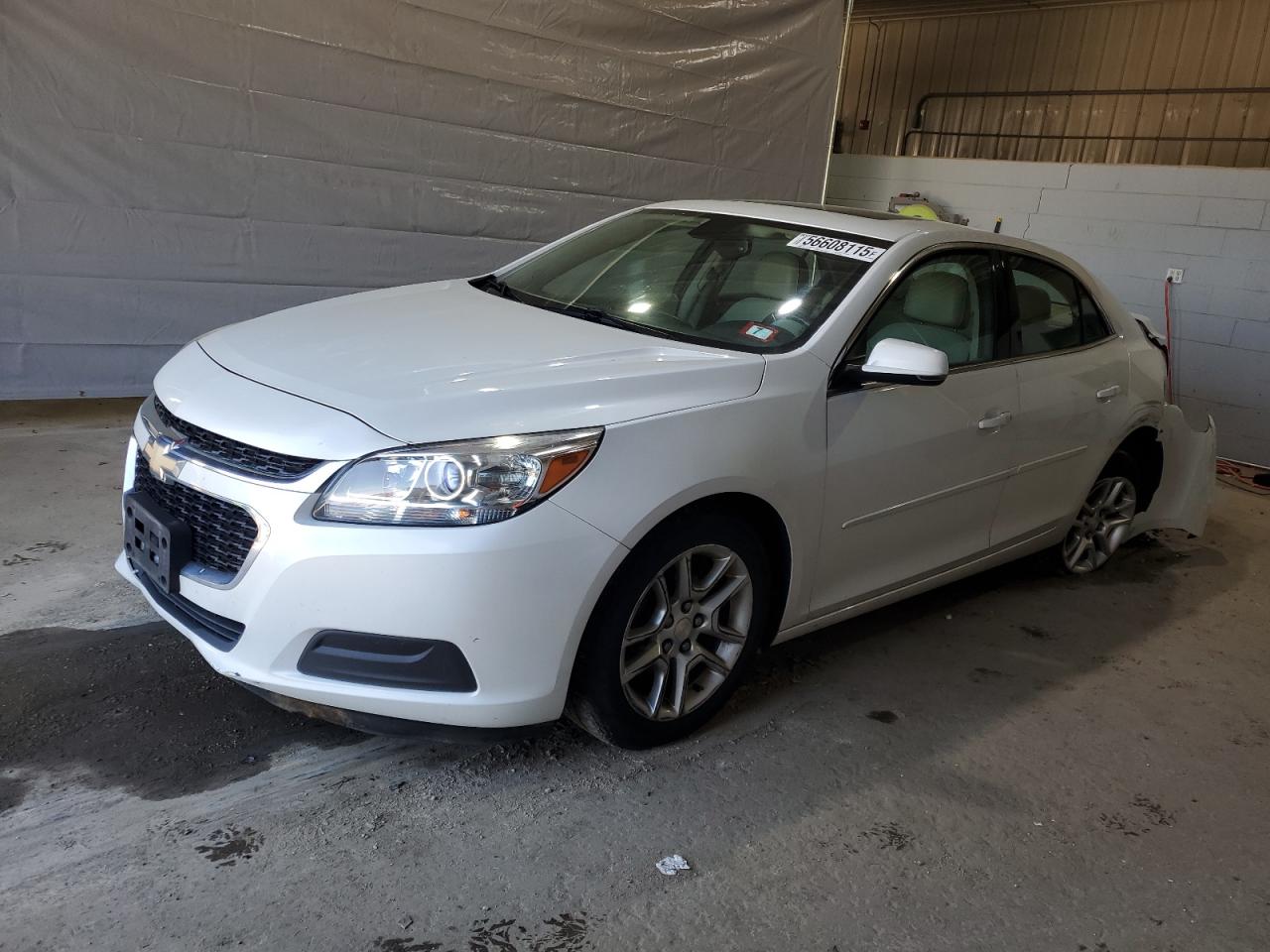 CHEVROLET MALIBU 1LT