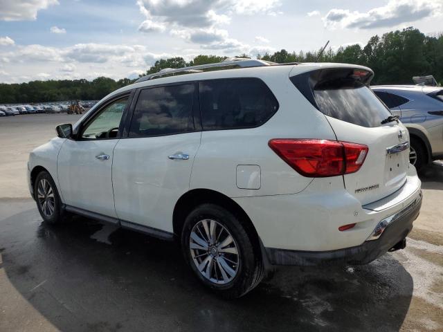 Vin: 5n1dr2mm3jc649240, lot: 56010315, nissan pathfinder s 20182