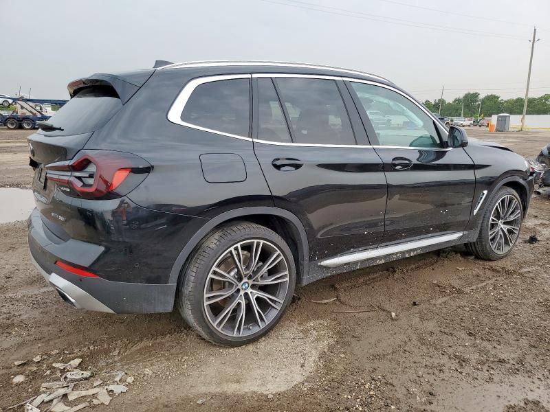 2024 BMW X3 SDRIVE3 5UX43DP07R9X26466