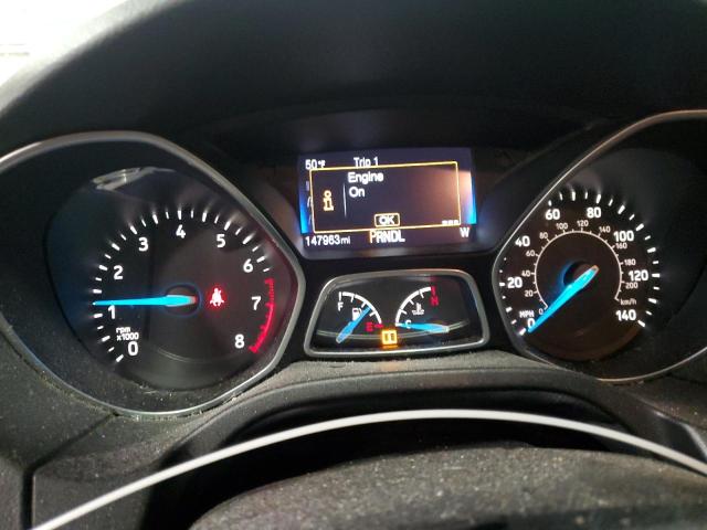 2018 FORD FOCUS SE - 1FADP3K28JL205925