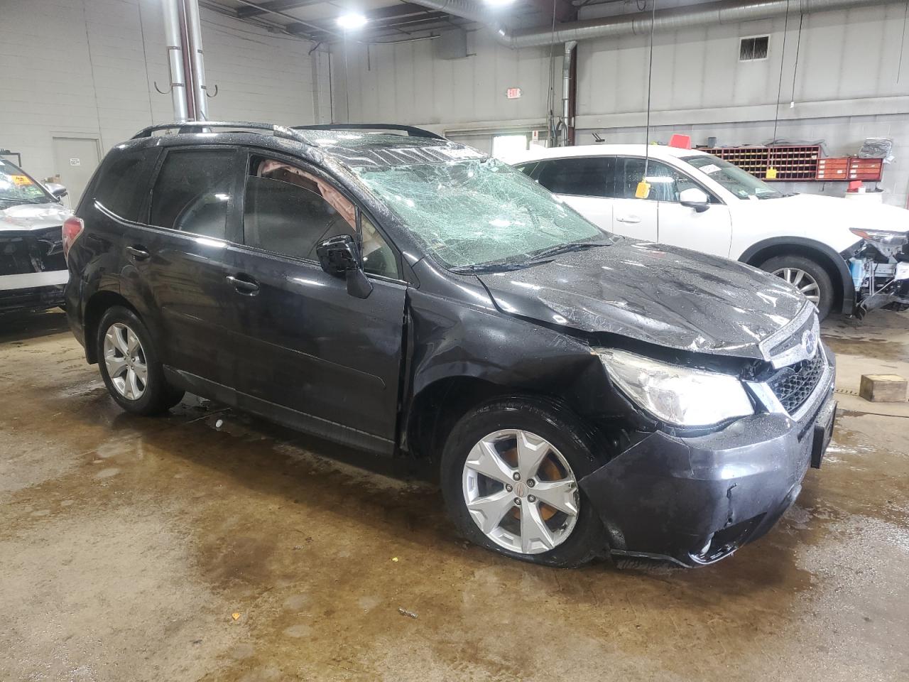 Subaru Forester 2 2015