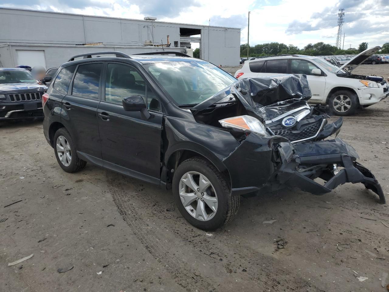 SUBARU FORESTER 2.5I PREMIUM