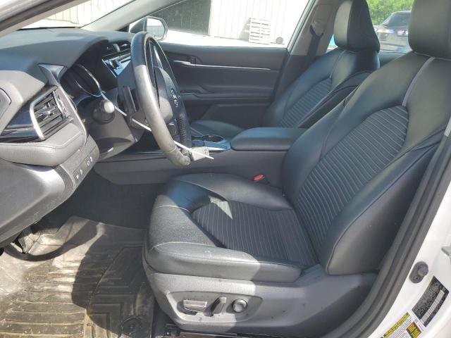 2020 TOYOTA CAMRY SE - 4T1G11AK6LU348654
