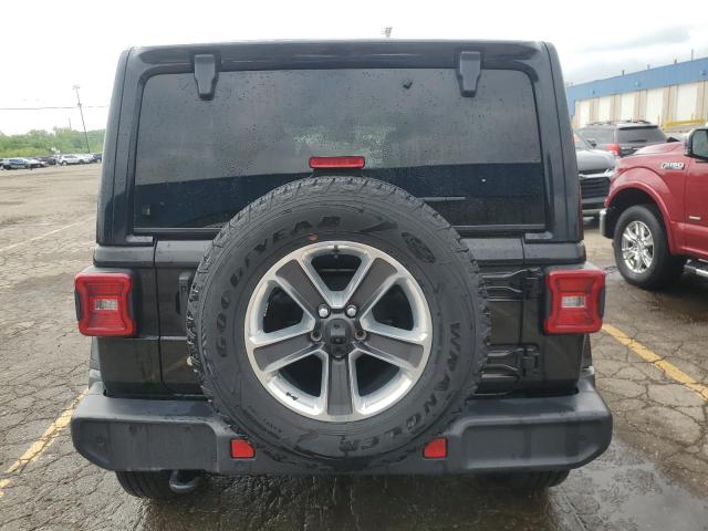 2019 JEEP WRANGLER U - 1C4HJXEN8KW507886