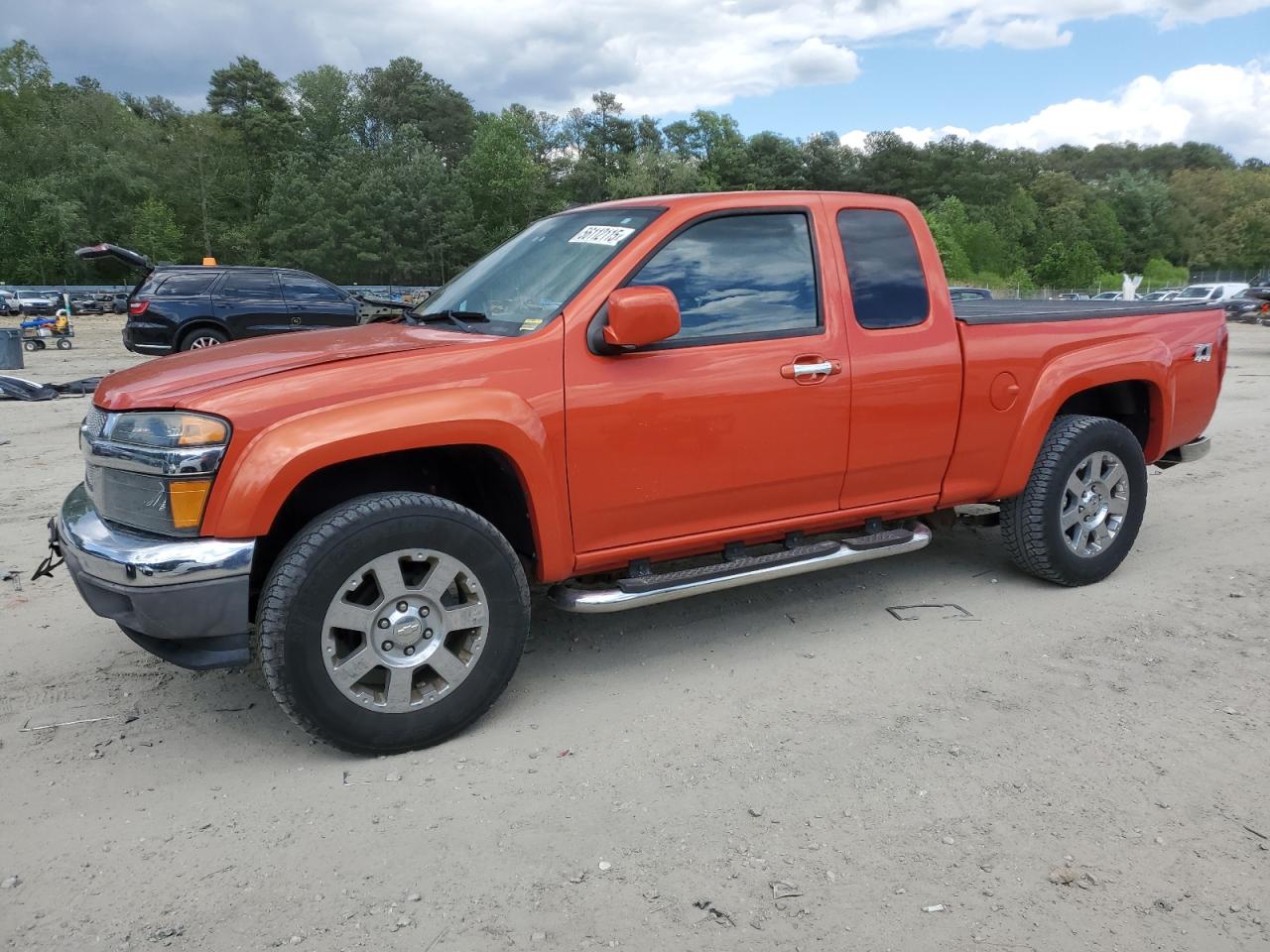 CHEVROLET COLORADO LT