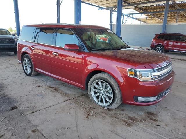 Vin: 2fmgk5d8xkba20257, lot: 57686785, ford flex limited 20194