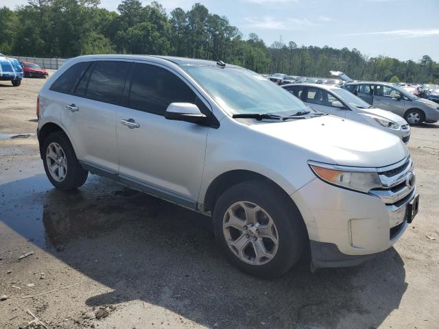 Vin: 2fmdk3jc1bbb43025, lot: 56162445, ford edge sel 20114