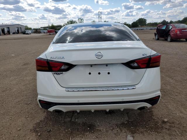 2022 NISSAN ALTIMA SV 1N4BL4DV6NN310313