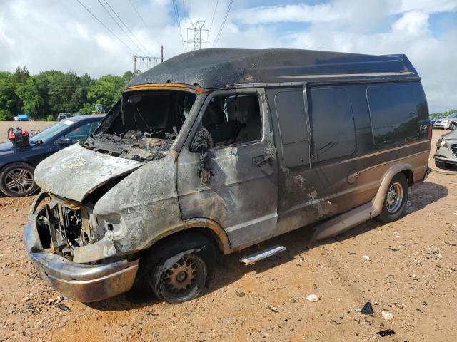 DODGE RAM VAN B1