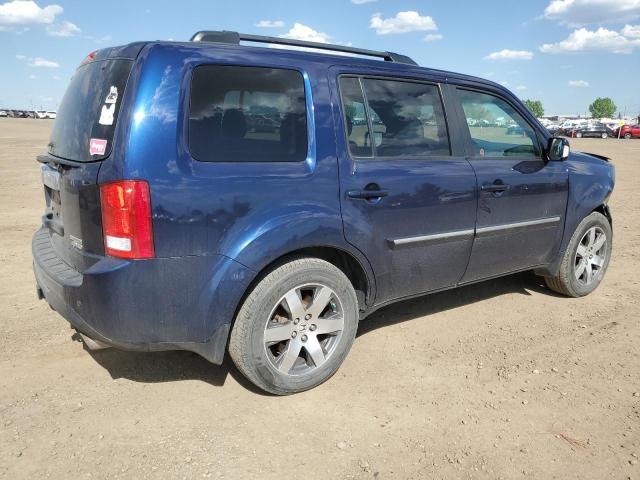 Vin: 5fnyf4h92fb506077, lot: 58827725, honda pilot touring 20153