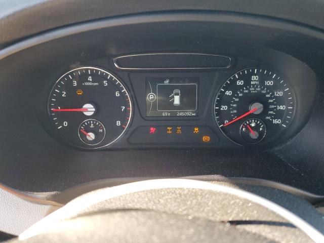 2016 KIA SORENTO LX - 5XYPGDA39GG001422