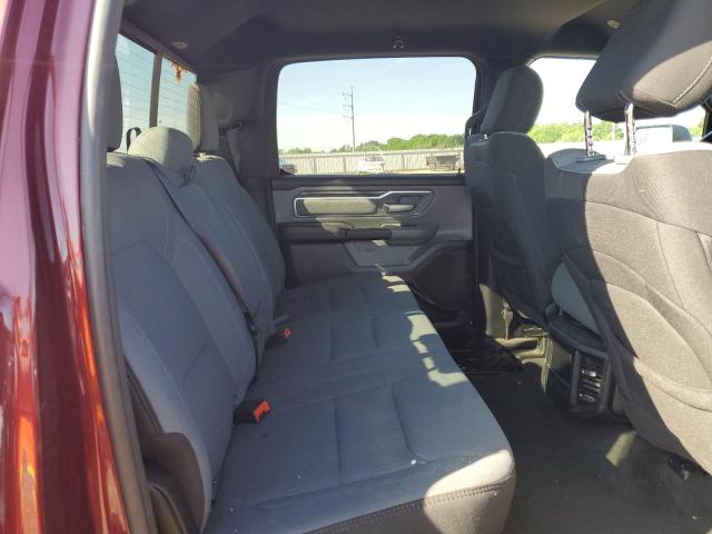2021 RAM 1500 BIG H 1C6RREFT8MN750399