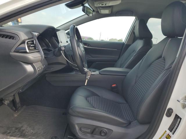 2021 TOYOTA CAMRY SE - 4T1G11AKXMU498218