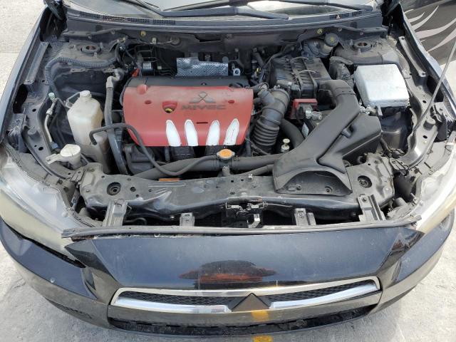 2011 MITSUBISHI LANCER ES/ - JA32U2FU6BU024428