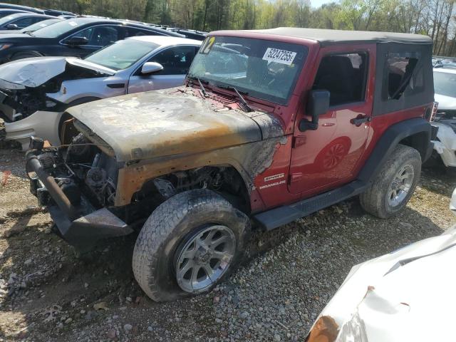 Vin: 1c4ajwag0cl284426, lot: 52247255, jeep wrangler sport 2012 img_1