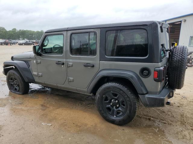Vin: 1c4hjxdn5jw229707, lot: 57170675, jeep wrangler sport 20182