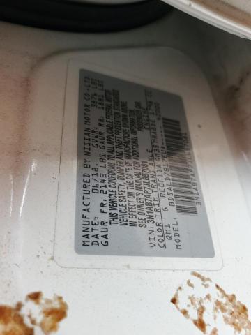2018 NISSAN SENTRA S - 3N1AB7AP7JL657081