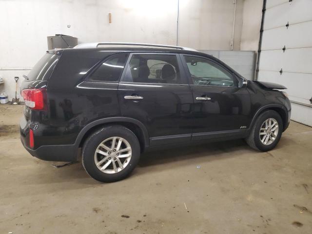 Vin: 5xyktca63fg571408, lot: 56397435, kia sorento lx 20153