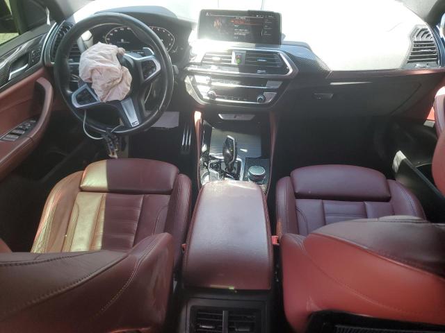 2021 BMW X4 XDRIVEM 5UX2V5C02M9G87889