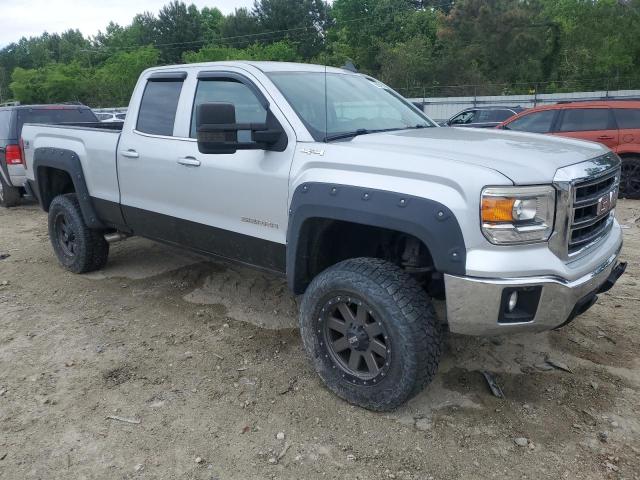 Vin: 1gtv2uec0fz163729, lot: 50686495, gmc sierra k1500 sle 20154