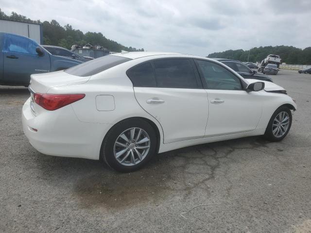 Vin: jn1bv7ap6fm346556, lot: 57506895, infiniti q50 base 20153