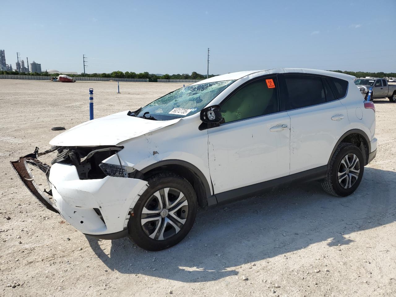 TOYOTA RAV4 LE
