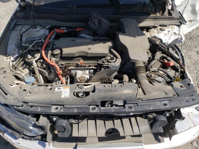 2018 HONDA ACCORD HYB 1HGCV3F56JA002898