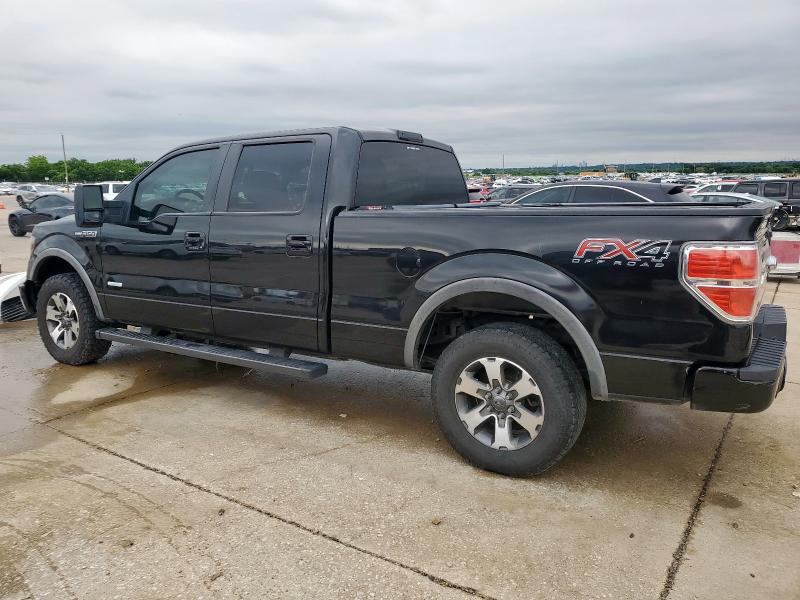 Vin: 1ftfw1et1efa72461, lot: 55145745, ford f-150 supercrew 20142