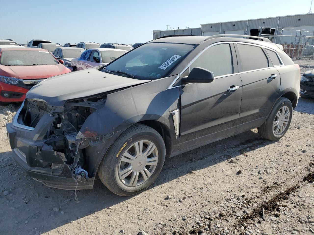 CADILLAC SRX