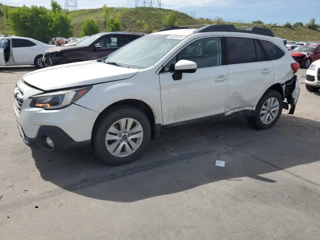 Vin: 4s4bsacc4j3329214, lot: 58089335, subaru outback 2.5i premium 2018 img_1