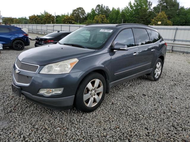 Vin: 1gnkrled2cj345693, lot: 57827585, chevrolet traverse ltz 2012 img_1